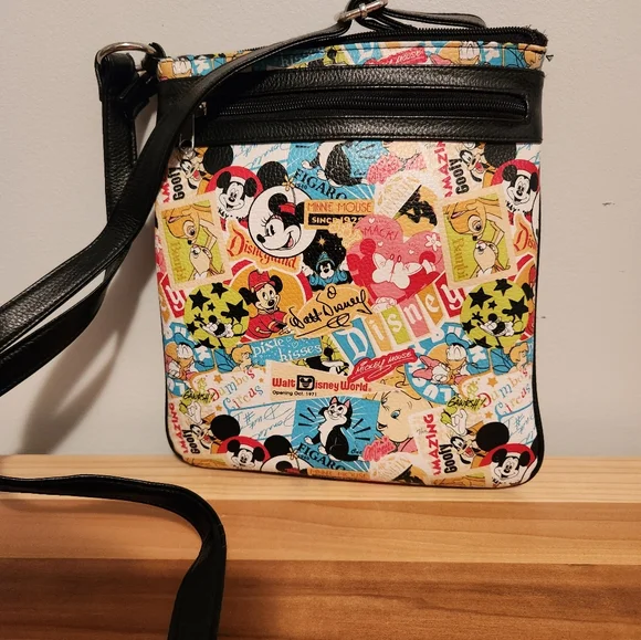 Disney Parks Crossbody Purse - Picture 4 of 4